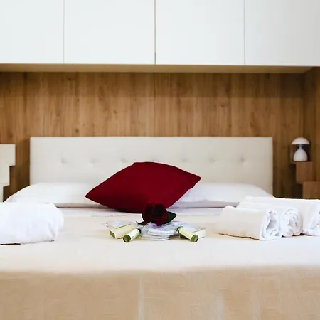 Appartamento Giù In Calabria - Terrazze Italiane Lido Catanzaro