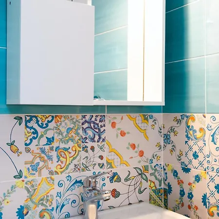 Giù In Calabria - Terrazze Italiane Lido Appartamento