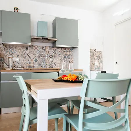 דירה Giu In Calabria - Terrazze Italiane Lido