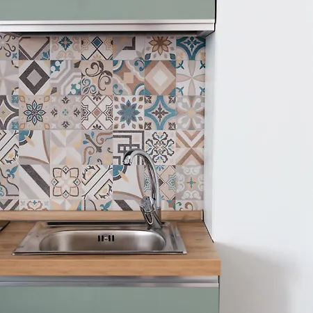 Appartamento Giù In Calabria - Terrazze Italiane Lido Catanzaro