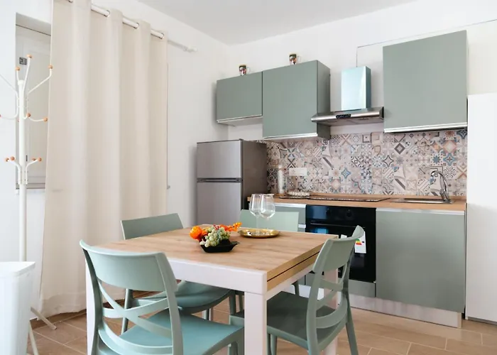 Giu In Calabria - Terrazze Italiane Lido דירה קטנזארו