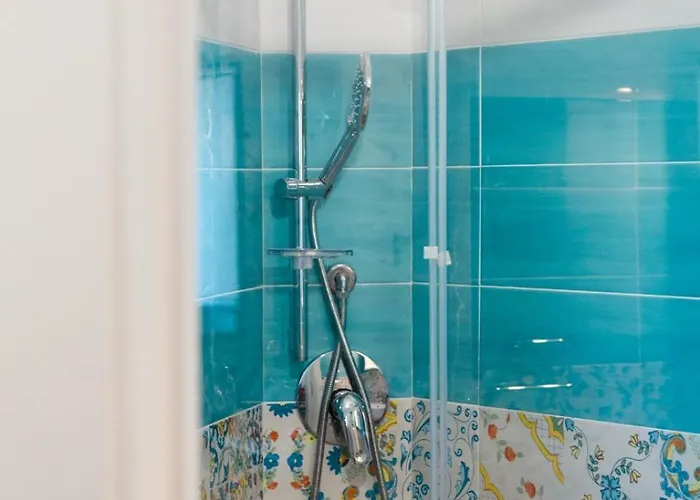 公寓 Giu In Calabria - Terrazze Italiane Lido *