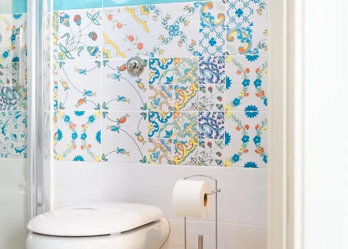 דירה Giu In Calabria - Terrazze Italiane Lido