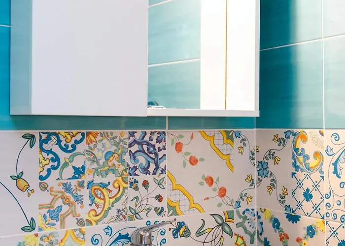 Giu In Calabria - Terrazze Italiane Lido דירה