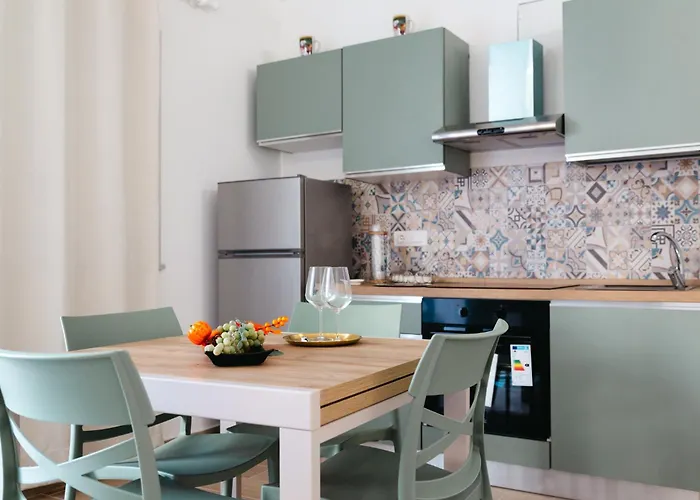 דירה Giu In Calabria - Terrazze Italiane Lido קטנזארו