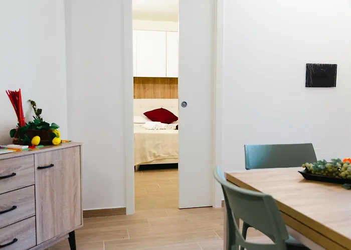 Giu In Calabria - Terrazze Italiane Lido