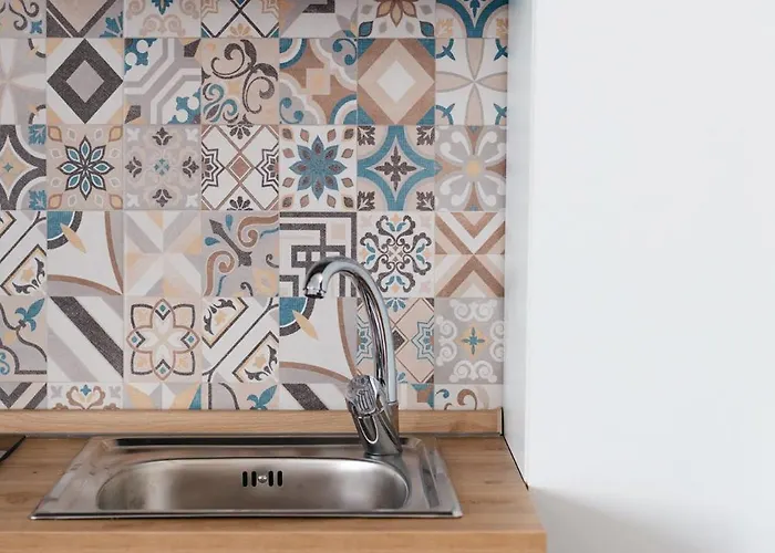 公寓 Giu In Calabria - Terrazze Italiane Lido 卡坦扎罗